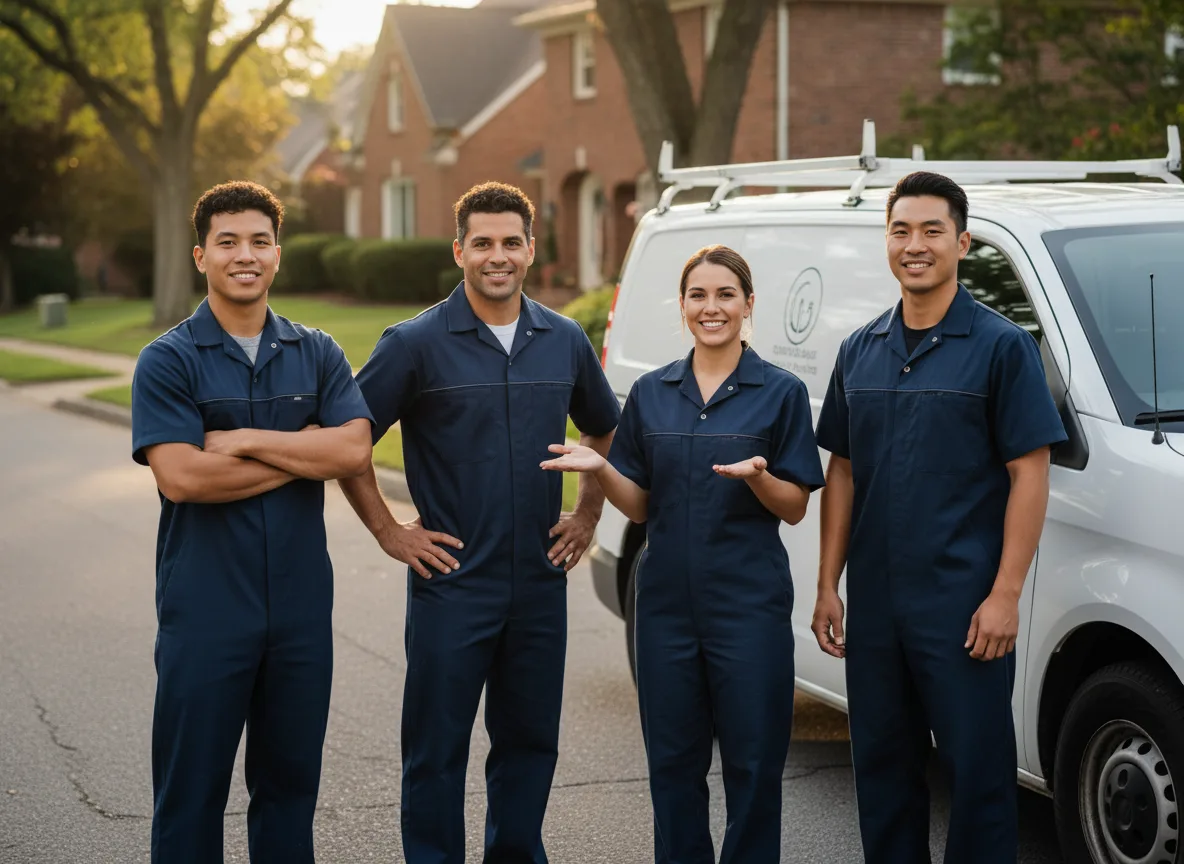 Home Gutter Service company in Lyman, ME